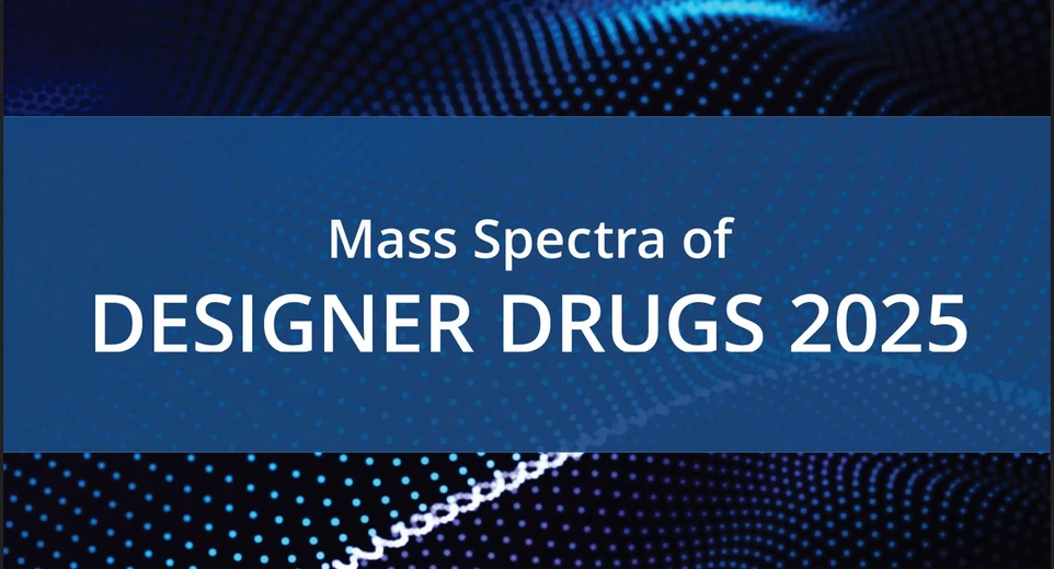 <p><strong>Wiley: </strong>Wiley releases Mass Spectra of Designer Drugs 2025 – an essential resource for forensic laboratories</p>