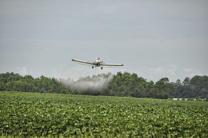 <p>Pixabay/Jan Amiss: Overview of LC/QQQ applications of pesticide analysis - Food and Environment (2020-2021)</p>