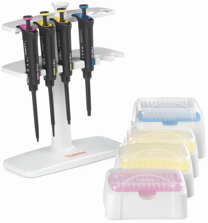 analytika: Thermo Scientific Pipettes and Tips