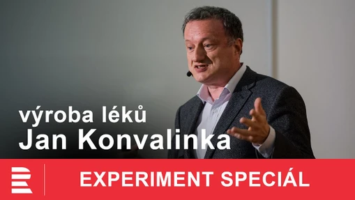 Jak se hledá lék? Poslechněte si příběhy objevů léčby HIV, eboly či leukémie