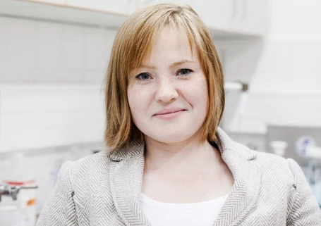 Ing. Jelena Alexandrovna Prokudina, Ph.D.