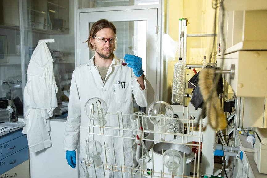 <p>Nadace Experientia/Marek Matuštík: Ondřej Baszczyňski</p>