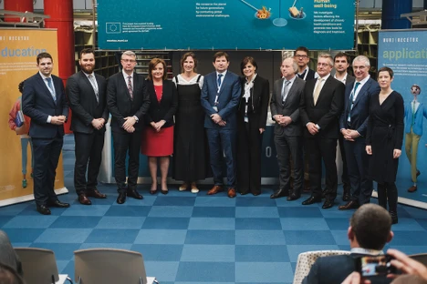 Miliarda z EU promění Brno v centrum výzkumu faktorů ovlivňujících zdraví lidí