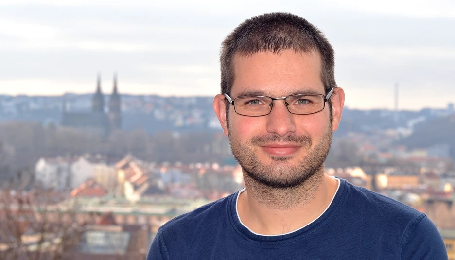 <p>Vědavýzkum.cz: Jiří Klimeš</p>