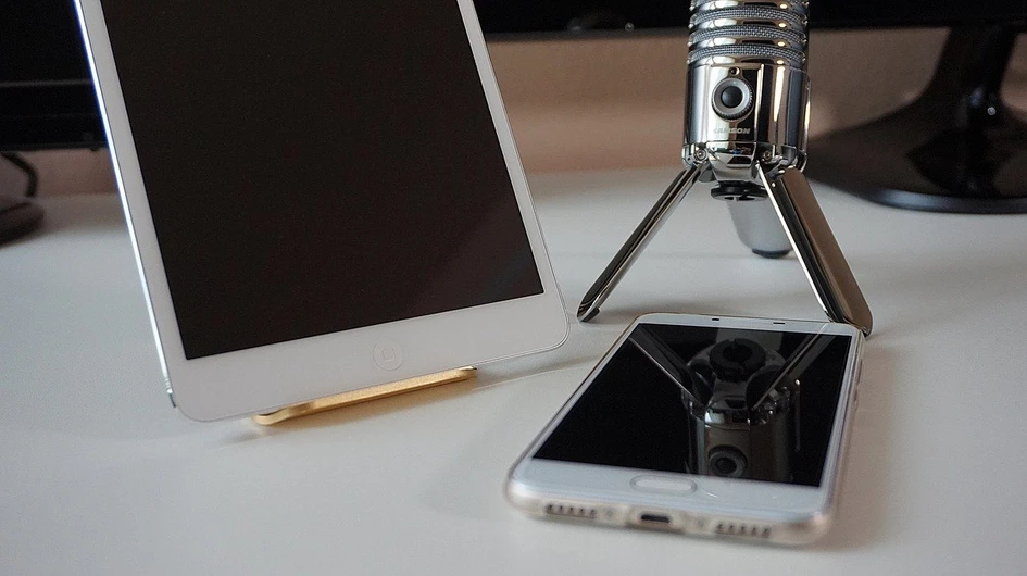 <p>Pixabay/Csaba Nagy: Podcasty: účinný způsob komunikace vědy</p>
