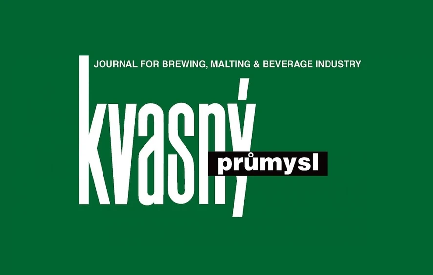 Časopis Kvasný průmysl