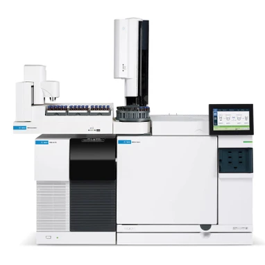 Agilent 7000D Triple Quadrupole GC/MS System