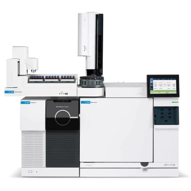 Agilent 7010B Triple Quadrupole GC/MS System