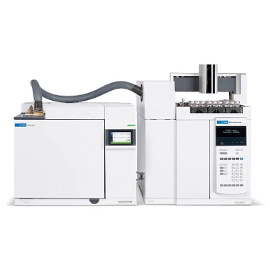 Agilent GC/MS analyzátor alkoholu v krvi