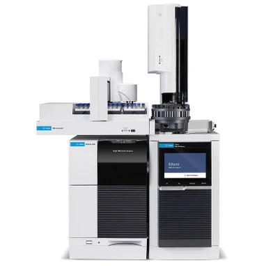 Agilent Intuvo 9000 GC System