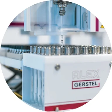 Gerstel MPS MultiPurpose Autosampler