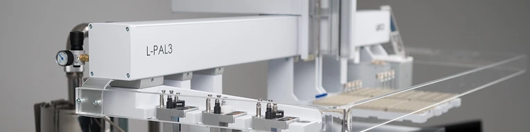 LECO L-PAL3 GC Autosampler