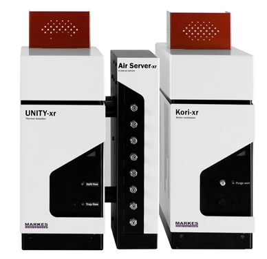 Markes UNITY–Air Server-xr
