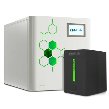 Peak Precision 100/200/300/450/1200 H2 generátory vodíku