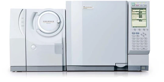 Shimadzu GCMS-QP2010 SE