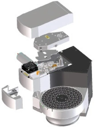 Shimadzu HS-20 Series Headspace Autosampler