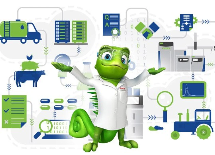 Pragolab: Thermo Chromeleon CDS Enterprise