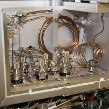 Thermo Scientific TRACE 1310 GC Refinery Gas Analyzers