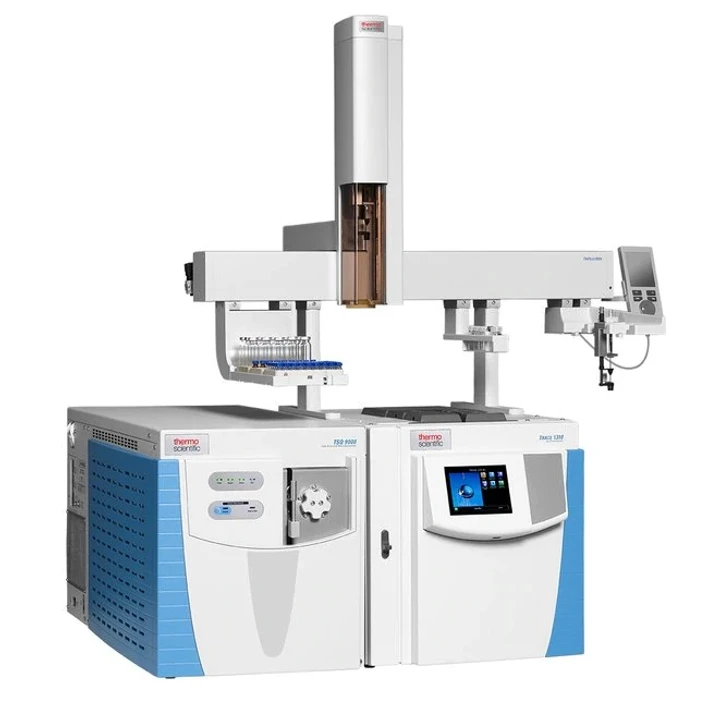 Pragolab: Thermo TSQ 9000 / 1310 / Triplus RSH