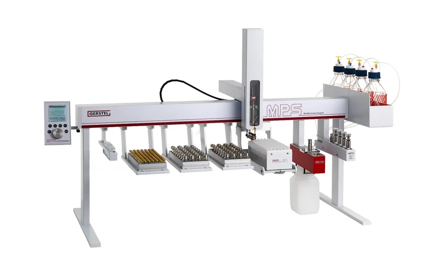 Gerstel: State of the Art Automated Sample Preparation for 3-MCPD, MOSH/MOAH, Glyphosate, PEth, and more