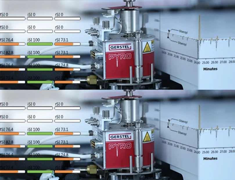 Gerstel: Pyrolysis GC-MS analysis of polymeric materials – Background and practical aspects with respect to method development