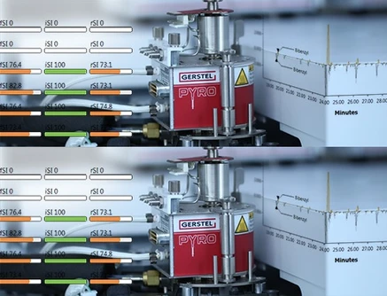 Pyrolysis GC-MS analysis of polymeric materials – Background and practical aspects with respect to method development