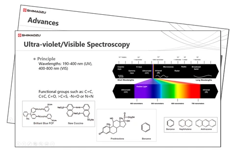 Shimadzu Advances in Liquid Chromatography - Session 2: Advances in Detectors