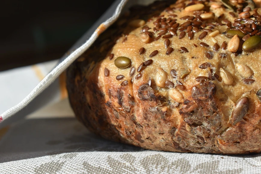 Pixabay/Irina Nünning: Metabolomic Profiling of Superfood Seeds in Bakery Products using a Benchtop GC Time-of-Flight Mass Spectrometer