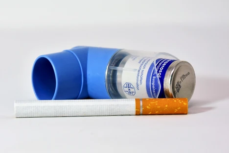 Medical Application: Breath Volatile Compounds in Asthma Patients