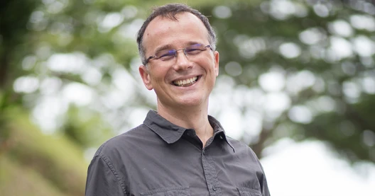 Stačí se zastavit a dívat kolem sebe, říká Martin Pumera. Nový vedoucí výzkumné skupiny na CEITEC
