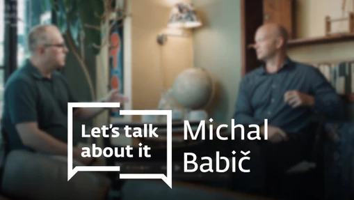 Let's talk about plastic recycling / s Michalem Babičem