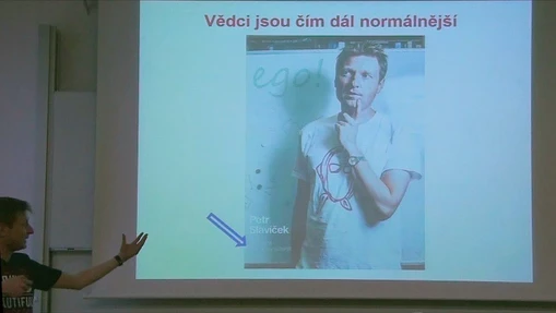 Petr Slavíček: Nejsme jako oni... Vědecké podvody včera, dnes a zítra