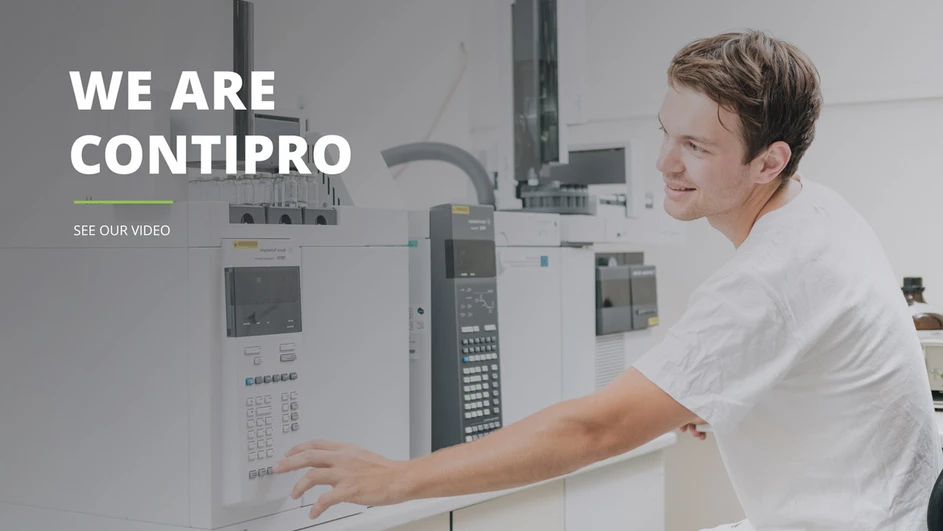Contipro: Laboratoře