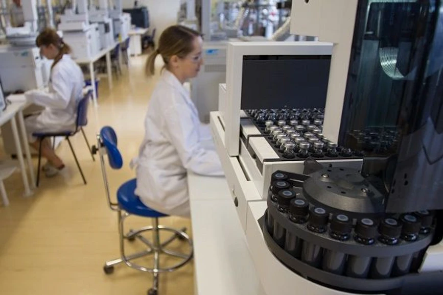 ALS Czech Republic: Laboratoř organické chemie Praha