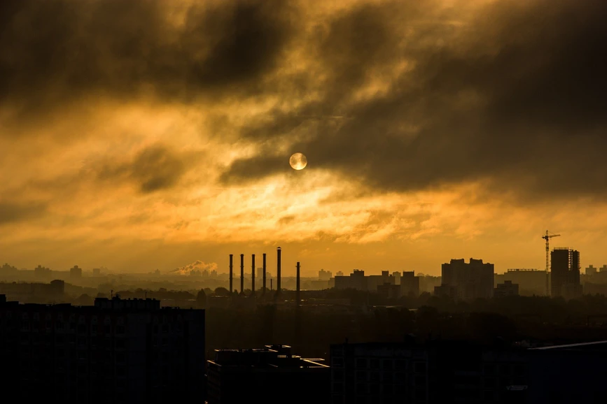 Pixabay/Free-Photos: Spatial and Temporal Mapping of Environmental Volatile Pollutants: Mobile SIFT-MS 