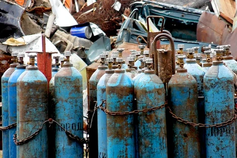 Gas Safety in Your Laboratory