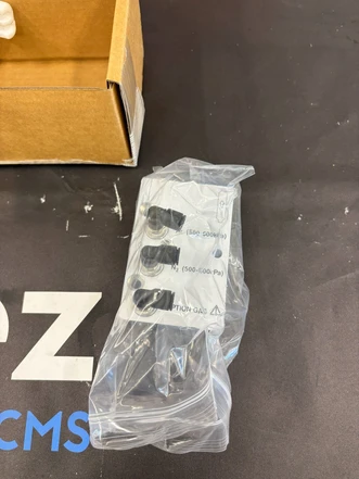 Agilent Assembly Front Block Premium 3 Gas, G8010-60166 (New)
