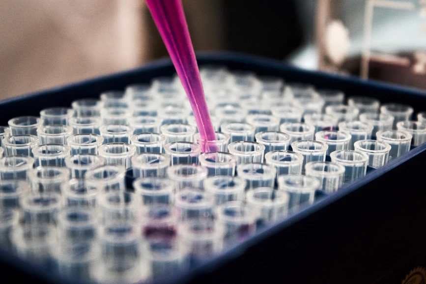 <p>Unsplash/Louis Reed: Financování life sciences v ČR: Výzkumné instituce</p>
