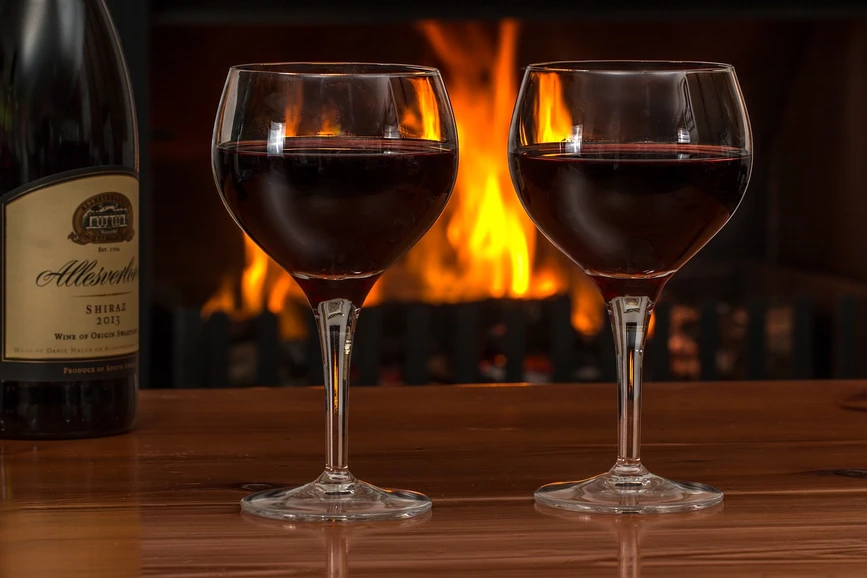 Pixabay/Steve Buissinne: 3rd Annual Alcoholic Beverages Virtual Symposium - Wine