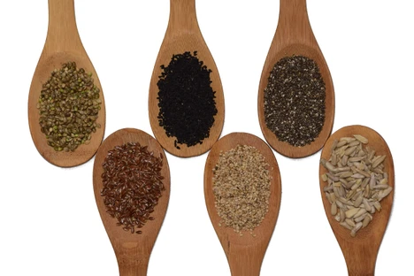 Analysis of ethylene oxide and 2-chloroethanol in sesame seeds and other food commodities: challenges and solutions