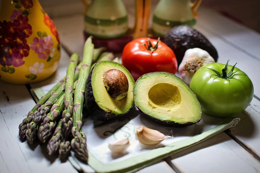 Pixabay/Jill Wellington:  Sample Preparation for Fatty and Complex Food Matrices