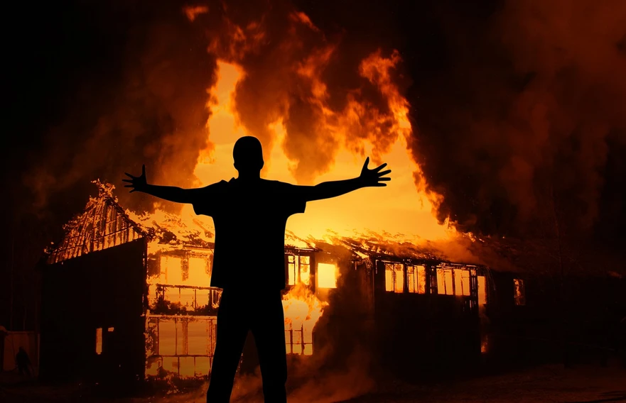 Pixabay/Prettysleepy2: Thermal Desorption GCMS: Supporting Your Arson Analysis