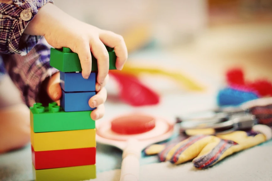 Pixabay/Esi Grünhagen: Building Blocks for a Robust GC Method